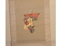 Skriftrulle, J-34-315, Hina dolls